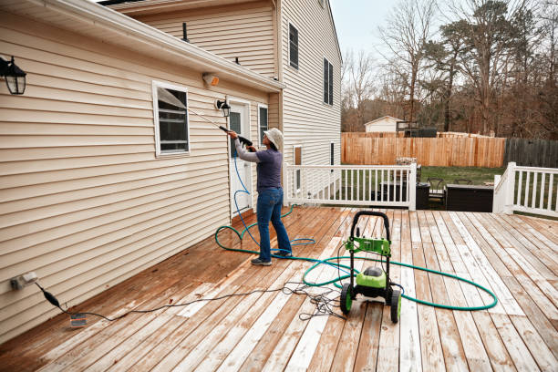 Why Choose Our Certified Pressure Washing Experts for Your Project Needs in Spring Grove, MN?